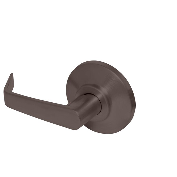 Best Grade 2 Single Dummy Cylindrical Lock, 15 Lever, Non-Keyed, Oil-Rubbed Bronze Finish, Non-handed 7KC01DT15D613 - main